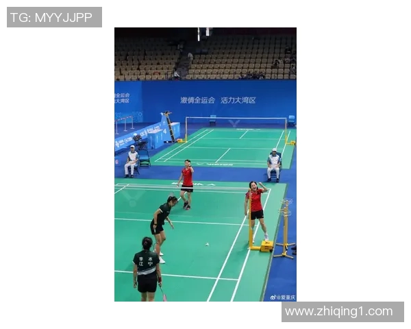 重庆羽毛球队技术实力强劲荣登全国羽毛球技术排行榜第一名