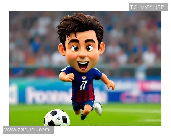 动漫化的足球明星们如何在绿茵场上展现他们的魅力与梦想